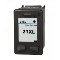 20ML Black for HP F370,D1360,F2180,PSC 1402 #HP21XL#C9351CE HP21