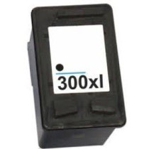 18ml Compa HP D2560 F4210 F4224 F4272 F4280-CC641EE #300XL HP300XLBK
