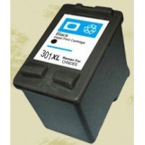 15ML Compa HP 1050,2050,2050S,1000,3000.3050,J610A CH563EE HP301XLBK