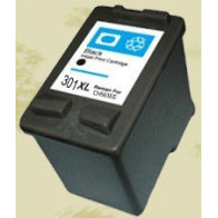 15ML Compa HP 1050,2050,2050S,1000,3000.3050,J610A CH563EE HP301XLBK