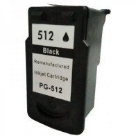 18ML Rig Canon PIXMA MP240/MP260/MP480/MX320/MX330  # PG-512 PG-512