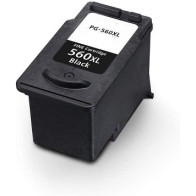 20ML Black Reg Canon TS5350,5351,5352,5353,5450,7450,7451#PG-560XL PG560XL