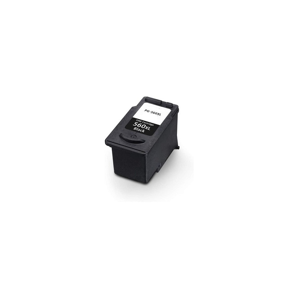 20ML Black Reg Canon TS5350,5351,5352,5353,5450,7450,7451#PG-560XL PG560XL
