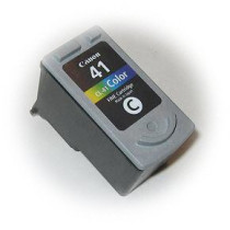 6MLX3 RIG.FOR Canon Colore For PIXMA IP2200 IP6210D #CL-41 CL-41