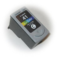 6MLX3 RIG.FOR Canon Colore For PIXMA IP2200 IP6210D #CL-41 CL-41