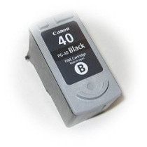 18ML RIGENERATE Canon For PIXMA IP2200/MP150/MP170 #PG-40 PG40