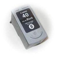 18ML RIGENERATE Canon For PIXMA IP2200/MP150/MP170 #PG-40 PG40
