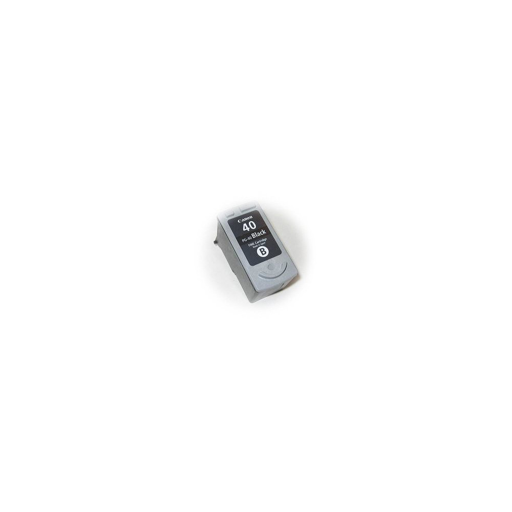 18ML RIGENERATE Canon For PIXMA IP2200/MP150/MP170 #PG-40 PG40