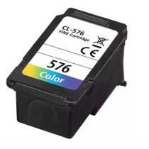 4ML*3 Reg CanonPixma TS3550i,TS3551i,TS3750i,TS3751i,TS3752i,TR4750i,TR4751i,TR4755i,TR4756i-0.3K CL576XL