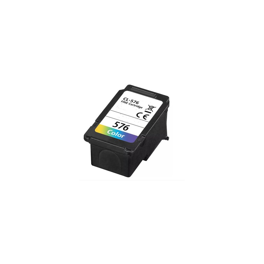 4ML*3 Reg CanonPixma TS3550i,TS3551i,TS3750i,TS3751i,TS3752i,TR4750i,TR4751i,TR4755i,TR4756i-0.3K CL576XL
