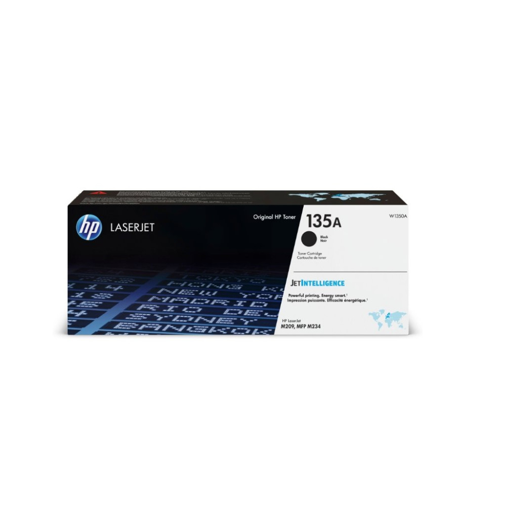 TONER ORIGINALE HP NERO 135A DIW1350A