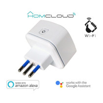 Presa Intelligente Wi-Fi 10A Italiana SL-IP10A