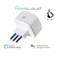 Presa Intelligente Wi-Fi 10A Italiana SL-IP10A