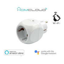 Presa Intelligente Wi-Fi 16A Schuko SL-EP16A