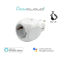 Presa Intelligente Wi-Fi 16A Schuko SL-EP16A