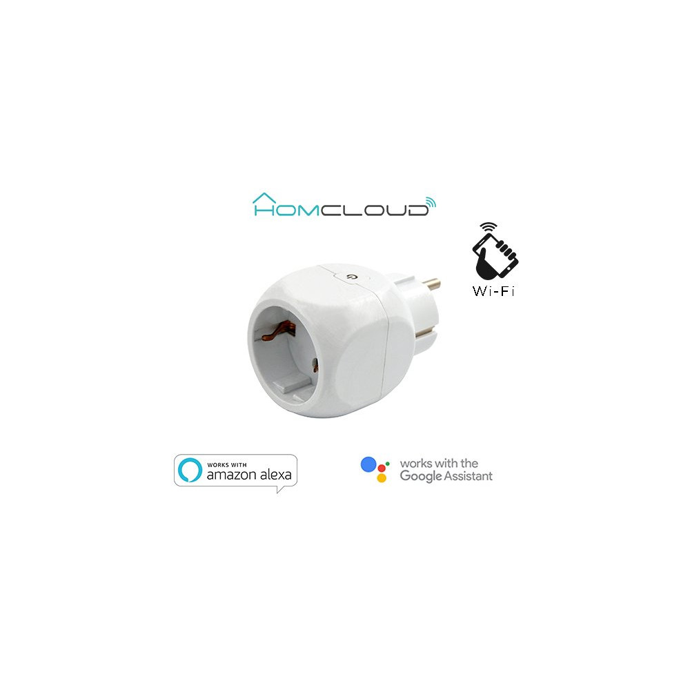 Presa Intelligente Wi-Fi 16A Schuko SL-EP16A