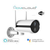 Telecamera wi-fi Speed 11S OUTDOOR Pan (Rotaz. orizzontale) ME-WCS11SPT