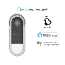 Videocitofono/Campanello wifi 15S OUTDOOR ME-DB15
