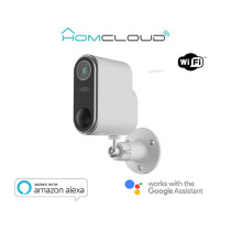 Telecamera Wi-Fi a batteria Snap 12TL  OUTDOOR 2K ME-WCS12BAT