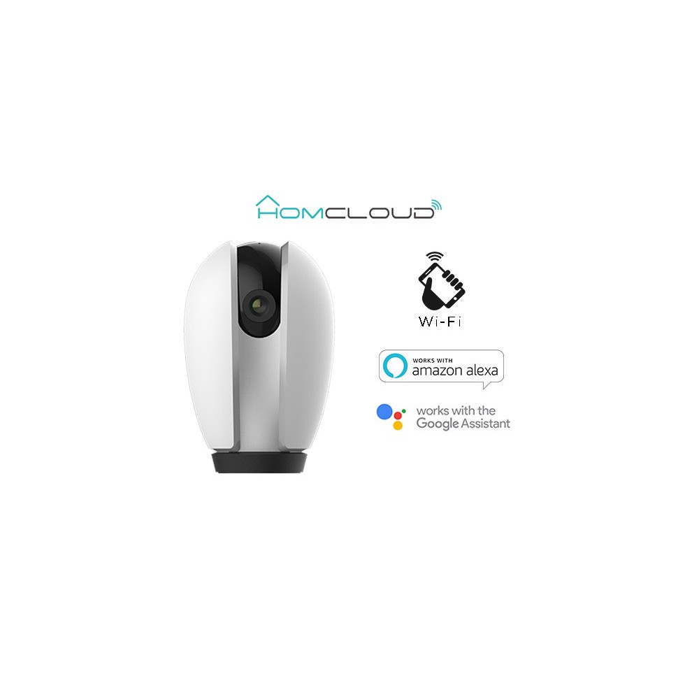 Telecamera wi-fi Speed 4S Pan&Tilt TY-WCS4S