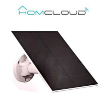 Pannello solare con cavo per Telecamere batteria ATTACCO TYPE C ME-SP4