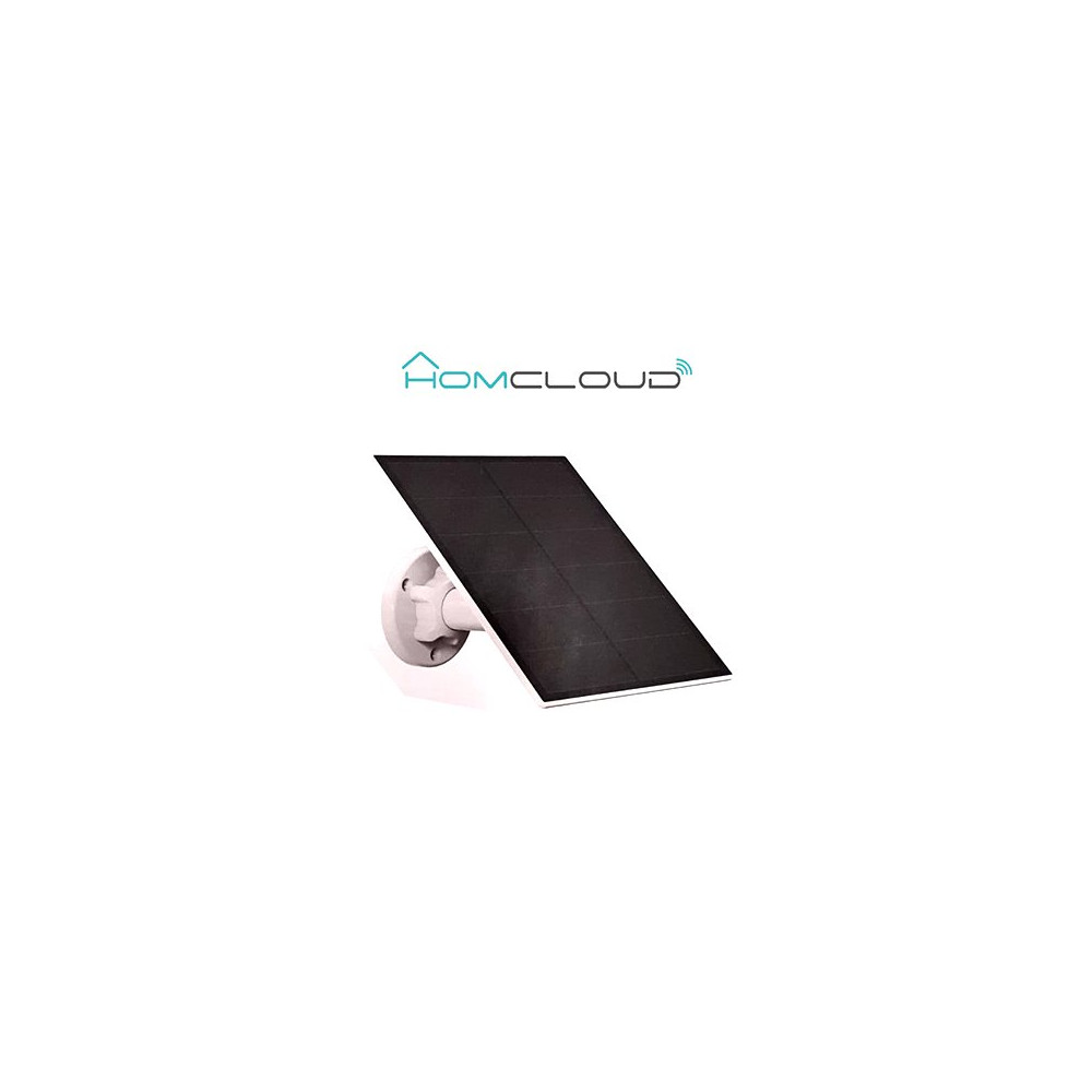 Pannello solare con cavo per Telecamere batteria ATTACCO TYPE C ME-SP4