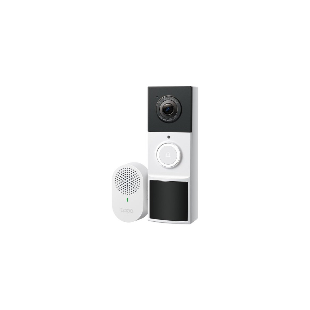 Tapo D210 Video campanello smart 2K wi-fi TP-D210