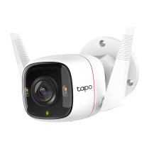 Tapo Telecamera di Sorvegl. C230WS 4MP/2.5K Outd. Wi-Fi/Ether TP-C320WS