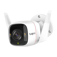 Tapo Telecamera di Sorvegl. C230WS 4MP/2.5K Outd. Wi-Fi/Ether TP-C320WS