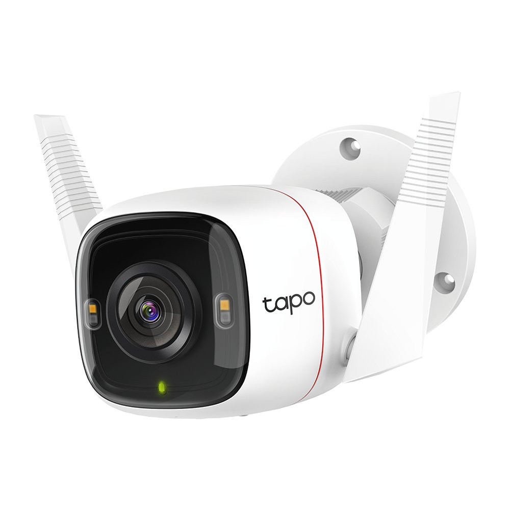 Tapo Telecamera di Sorvegl. C230WS 4MP/2.5K Outd. Wi-Fi/Ether TP-C320WS