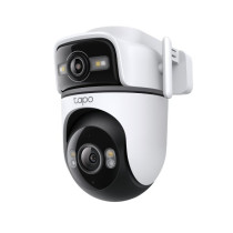 Tapo TC47 Telecamera di sicurezza Smart 2K outdoor P&T doppia ottica TP-TC47