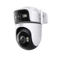 Tapo TC47 Telecamera di sicurezza Smart 2K outdoor P&T doppia ottica TP-TC47
