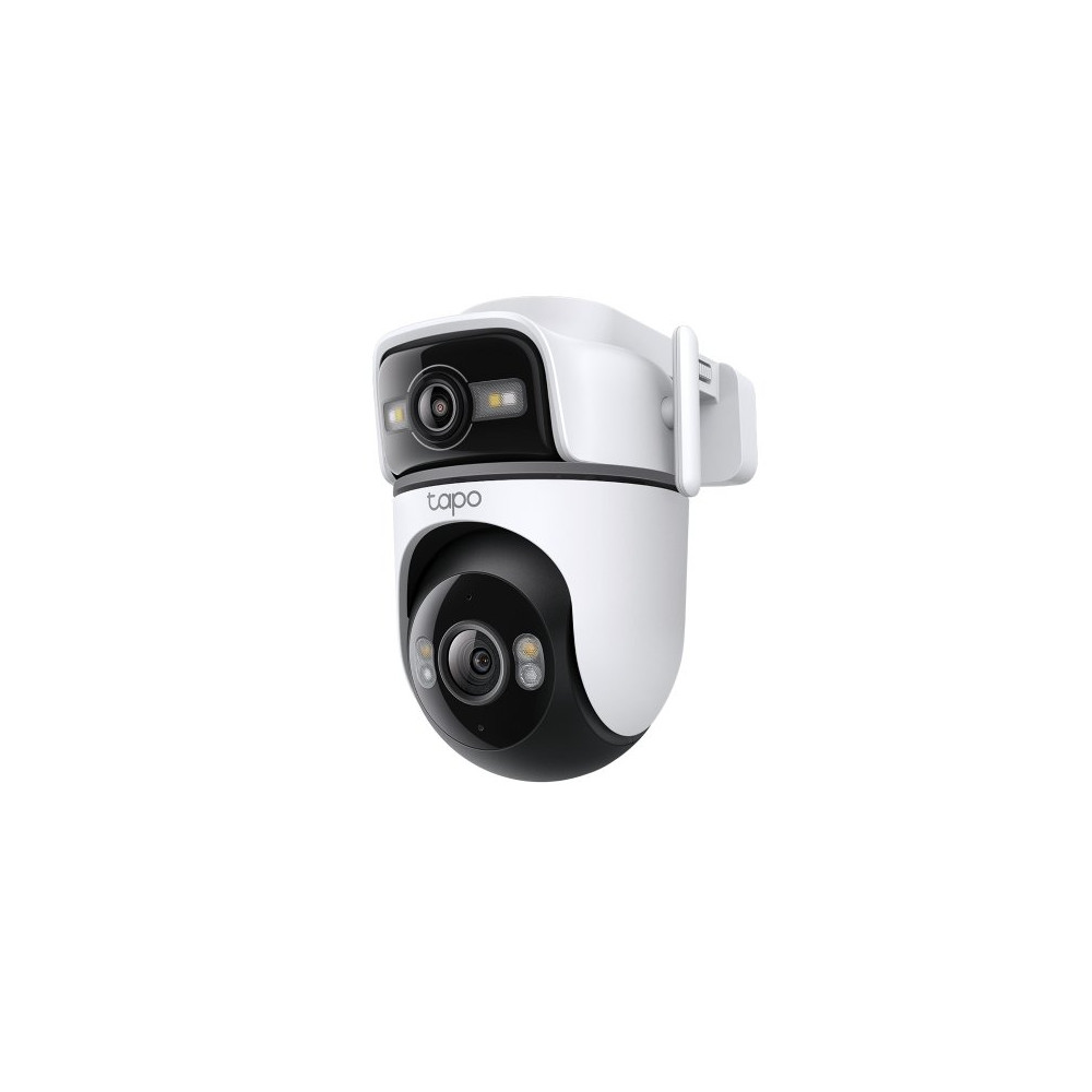Tapo TC47 Telecamera di sicurezza Smart 2K outdoor P&T doppia ottica TP-TC47