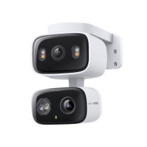 Tapo TC34 Telecamera di sicurezza con doppia lente panoramica/inc TP-TC34