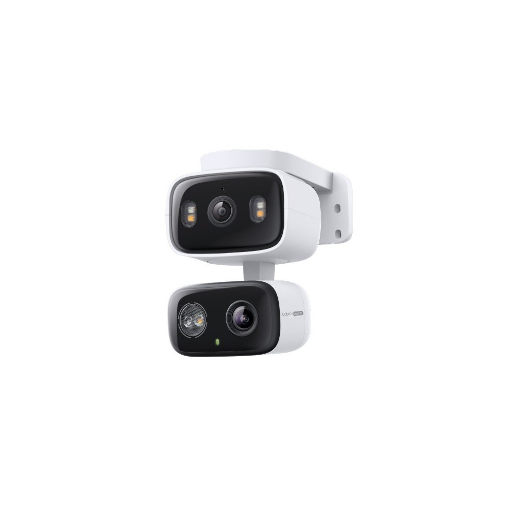 Tapo TC34 Telecamera di sicurezza con doppia lente panoramica/inc TP-TC34