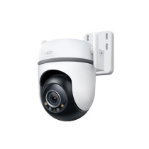 Tapo Telecamera Wi-Fi/Ethernet 2K, Starlight Color Night Vision TC42 TP-TC42