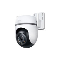 Tapo Telecamera Wi-Fi/Ethernet 2K, Starlight Color Night Vision TC42 TP-TC42