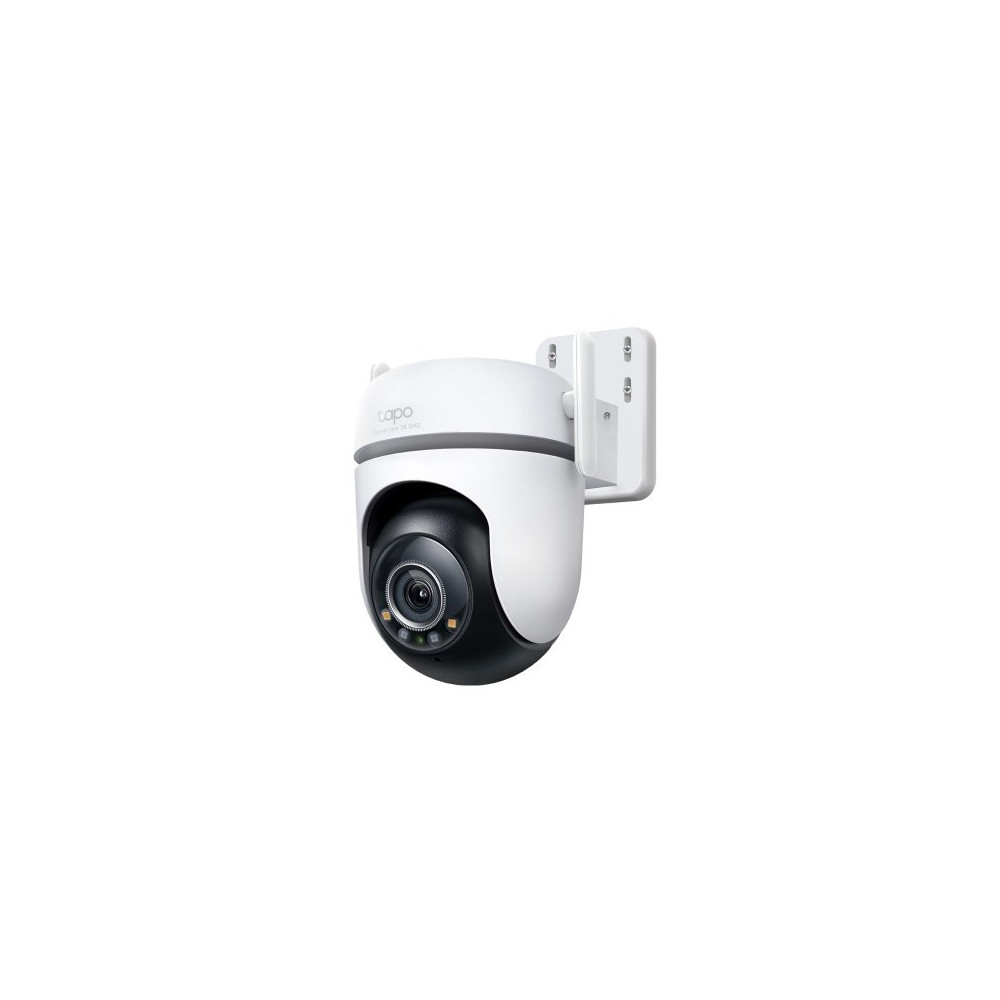 Tapo Telecamera Wi-Fi/Ethernet 2K, Starlight Color Night Vision TC42 TP-TC42