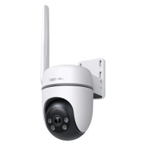 Tapo Telecamera Pan/Tilt Outdoor 4G LTE TC40GW 12V DC TP-TC40GW