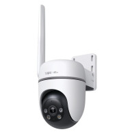Tapo Telecamera Pan/Tilt Outdoor 4G LTE TC40GW 12V DC TP-TC40GW