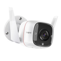 Tapo Telecamera di Sorvegl. TC65 2K Outdoor Wi-Fi/Ether TP-TC65