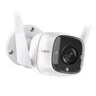 Tapo Telecamera di Sorvegl. TC65 2K Outdoor Wi-Fi/Ether TP-TC65