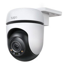 Tapo Telecamera di sorvegl. Outdoor Pan/Tilt Wi-Fi TC41 2K TP-TC41