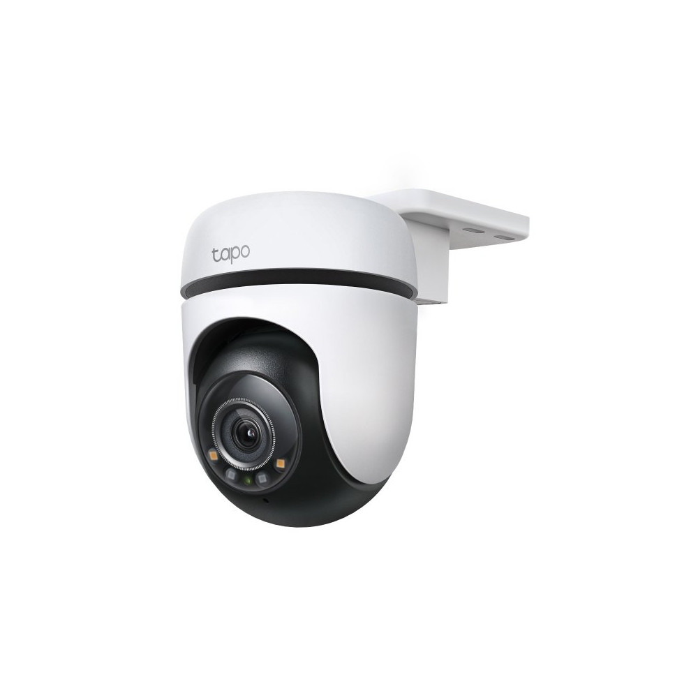 Tapo Telecamera di sorvegl. Outdoor Pan/Tilt Wi-Fi TC41 2K TP-TC41