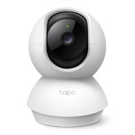 Tapo Telecamera di sorvegl. TC71 2K Wi-Fi Pan/Tilt TP-TC71