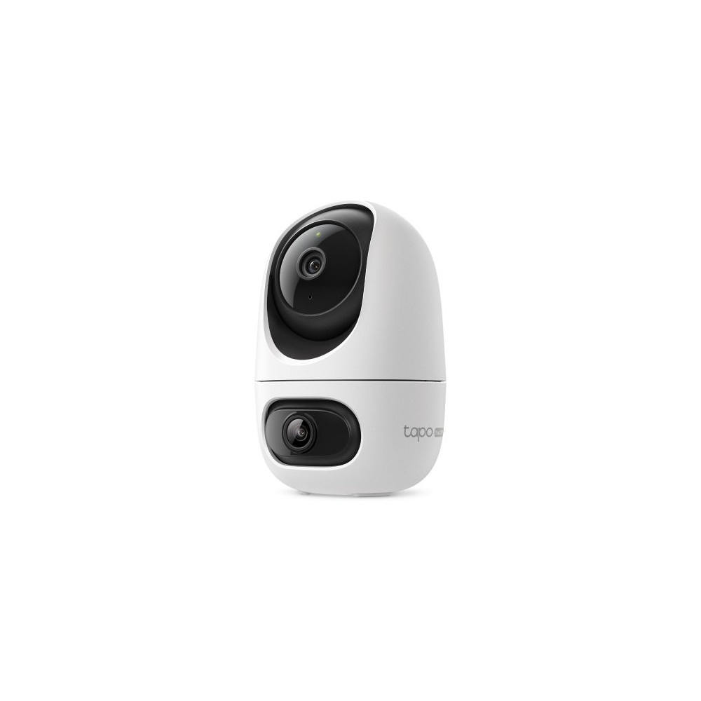 Tapo C245D Telecamera di sicurezza motorizzata con doppio obiettivo interno 2K+2K TP-C245D