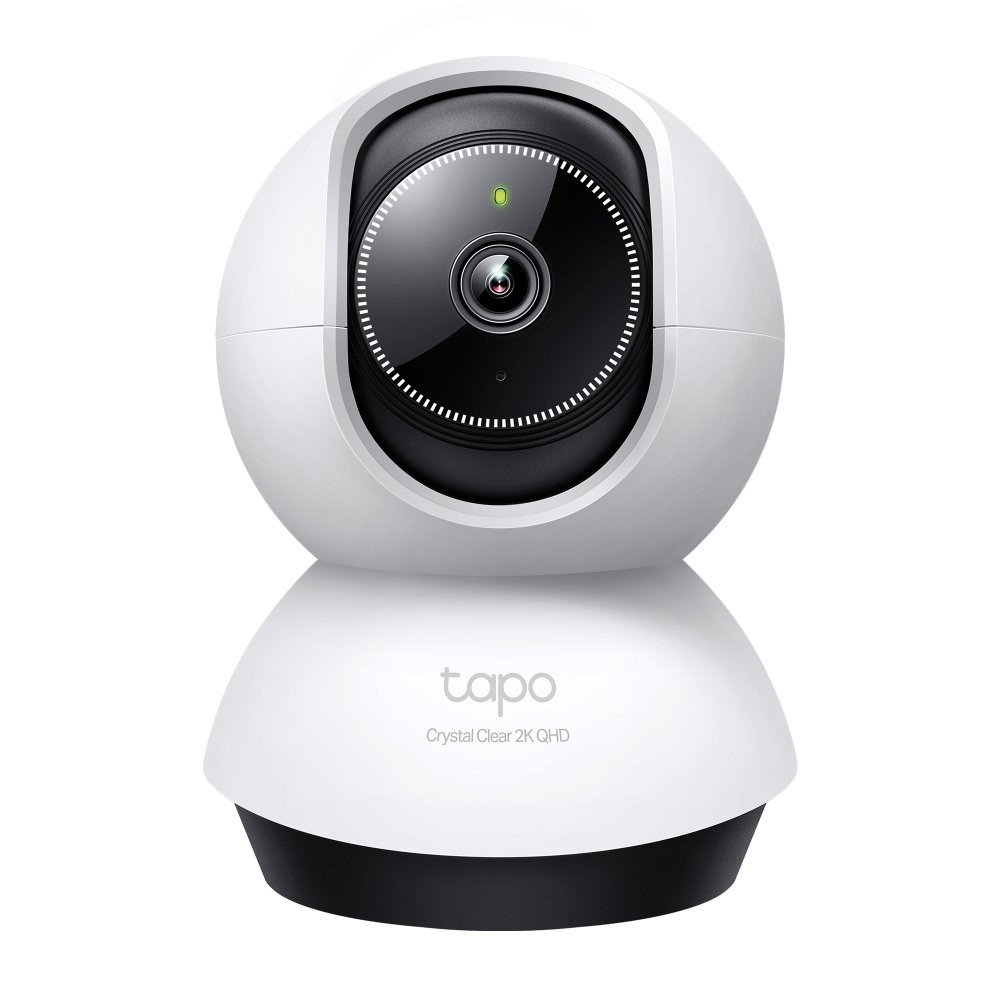 Tapo Telecamer sorveg. TC72  2K QHD Smart AI Wi-Fi Pan/Tilt Indoor TP-TC72