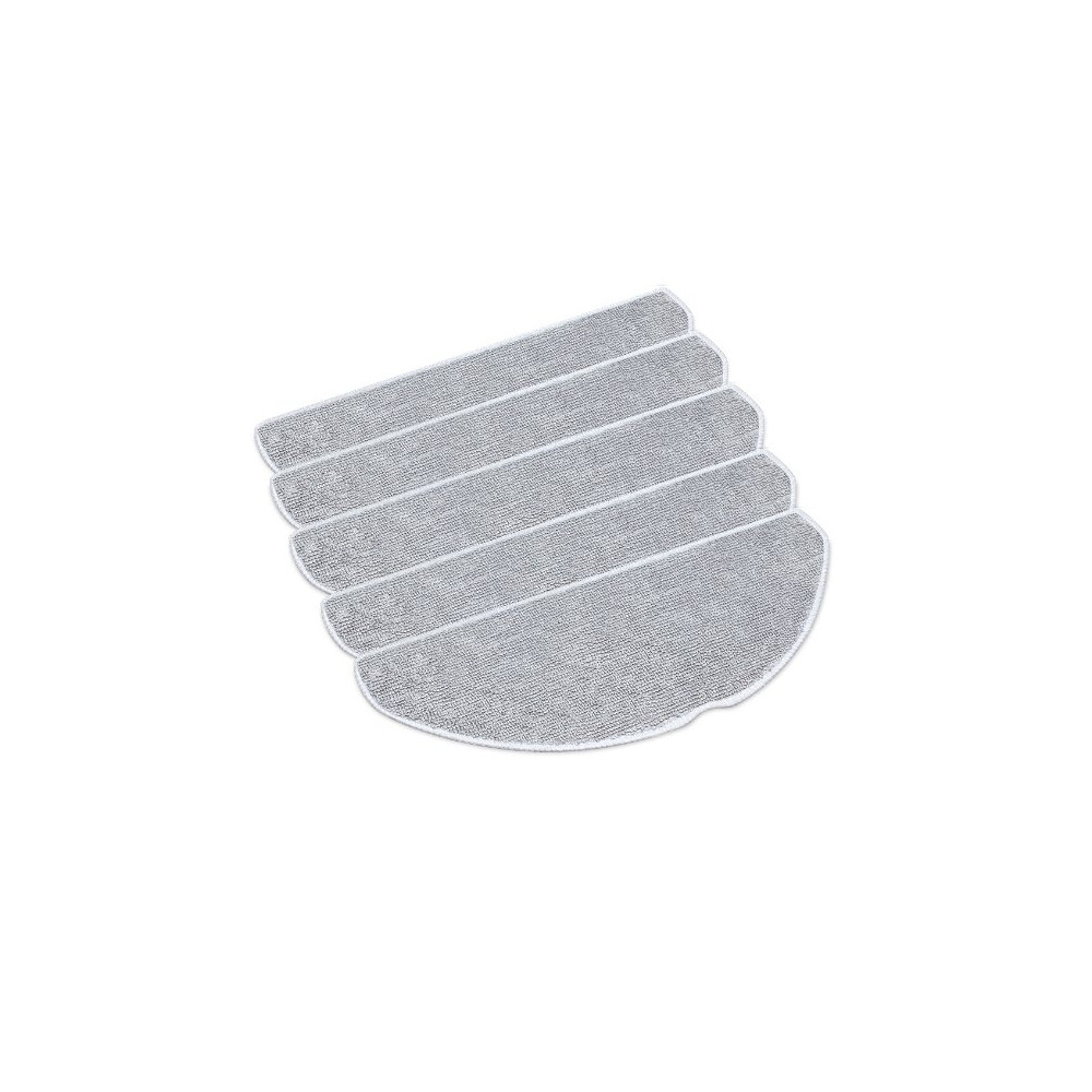 Tapo RVA301 Kit Panno lavabile ricambi per Robot (5 pezzi) Serie RV20/30 TP-RVA301