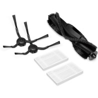 Tapo RVA105 Kit di Sostituzione Spazzole e Filtri Aspirapolvere Serie RV20/30 TP-RVA105