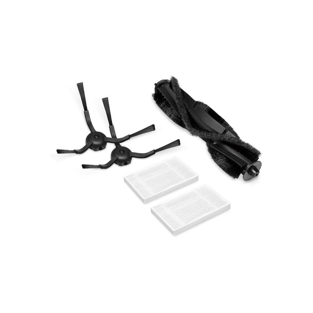 Tapo RVA105 Kit di Sostituzione Spazzole e Filtri Aspirapolvere Serie RV20/30 TP-RVA105